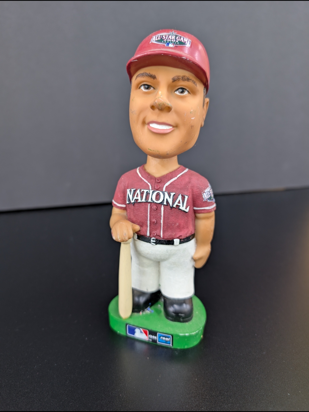 2001 MLB All-Star Game Seattle National League Bobblehead